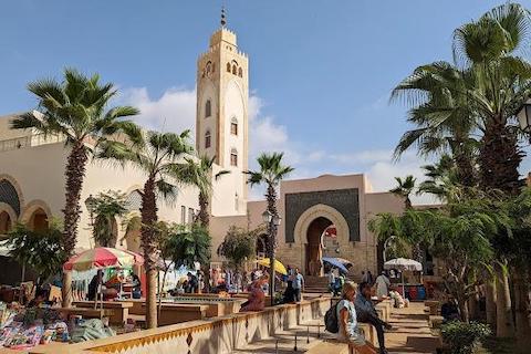 Agadir city tour discovery, tour of Agadir city