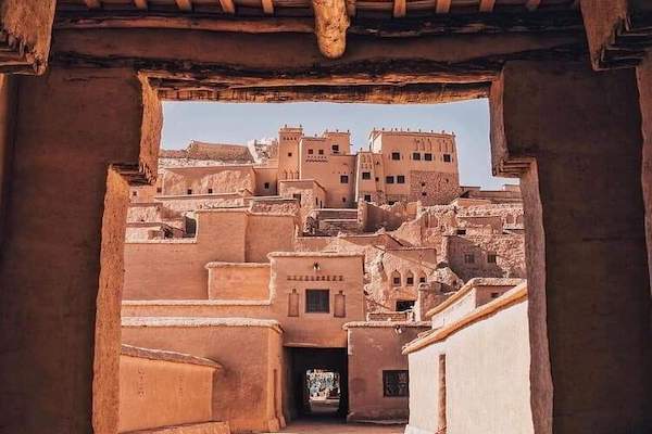 merzouga desert tour from agadir taghazout