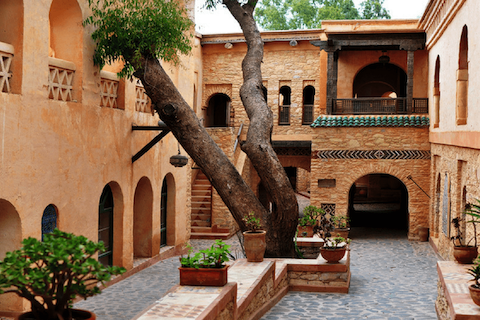 Medina coco polizzi tour in agadir 