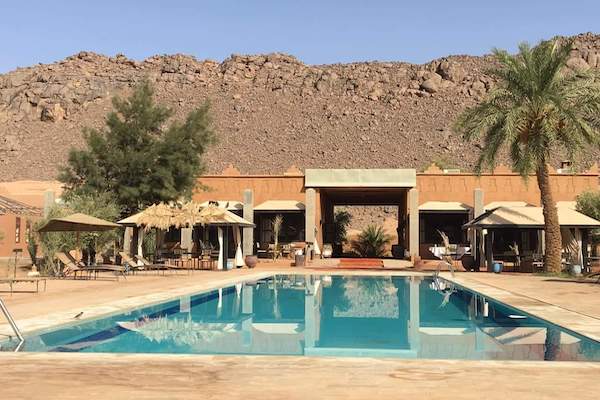 Erg Chegaga tour from Agadir