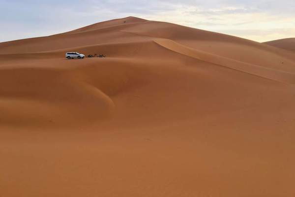 Erg Chegaga sahar 3 days tour from Agadir