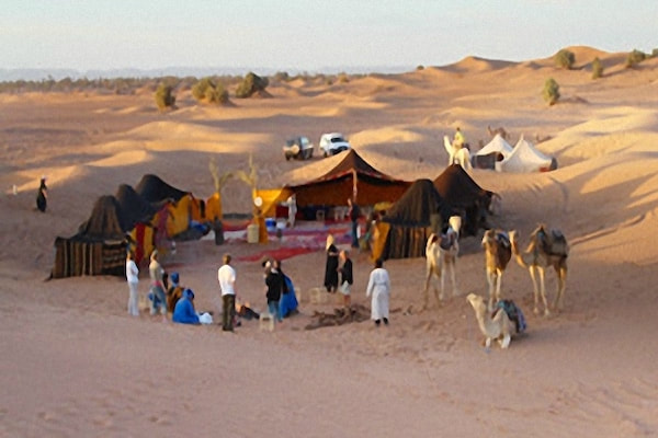 Zagora desert trip from Agadir